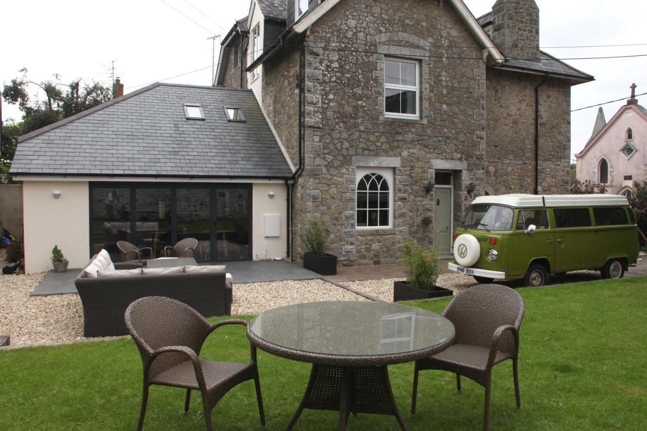 Tawburn House Boutique B & B Okehampton Exterior foto