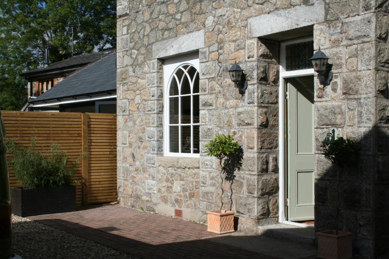 Tawburn House Boutique B & B Okehampton Exterior foto
